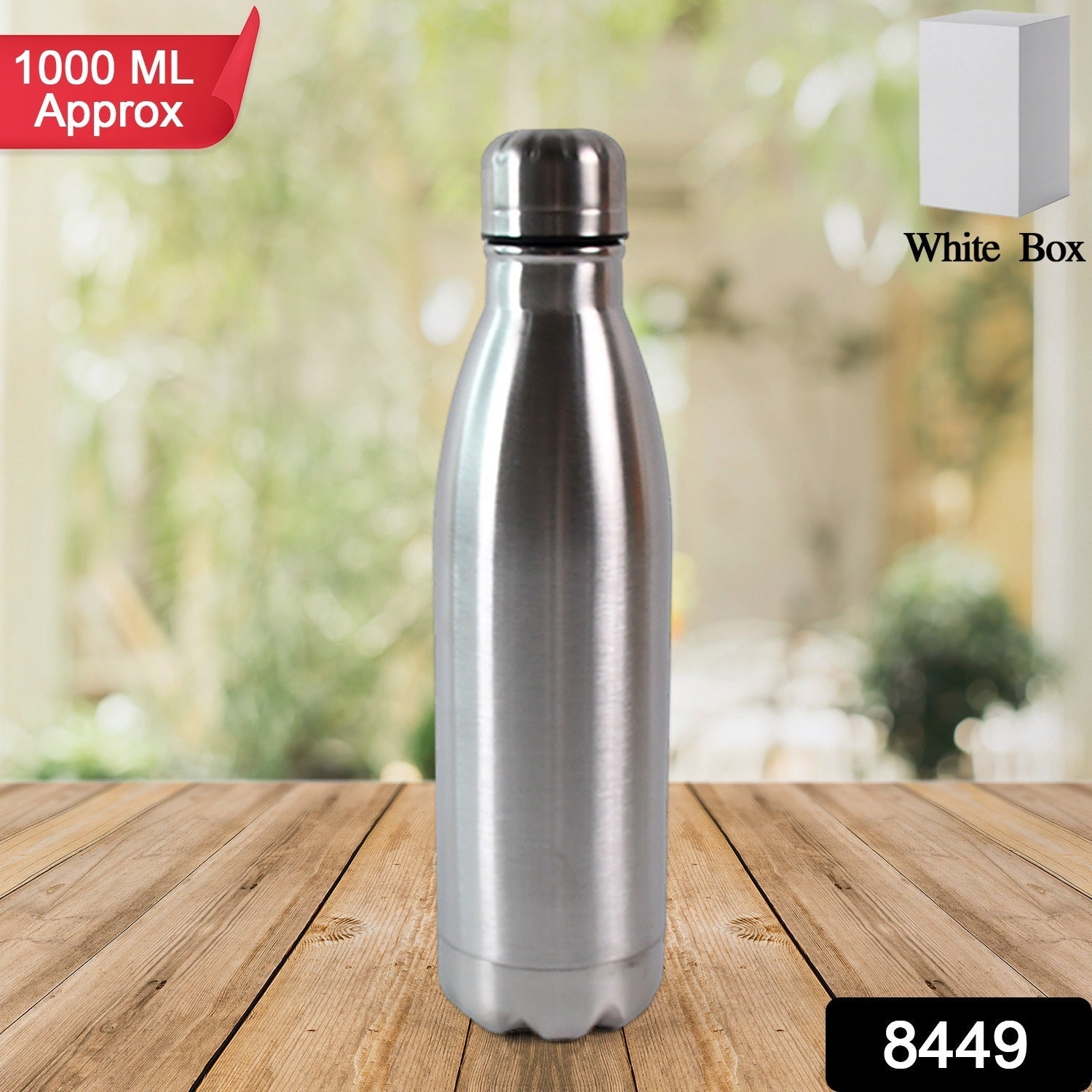 Steel Hydration Bottle Steel Hydration Bottle